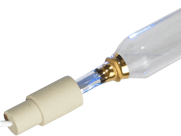 UV Curing Lamp - Qingdao 56 Inch Arc UV Curing Lamp Bulb