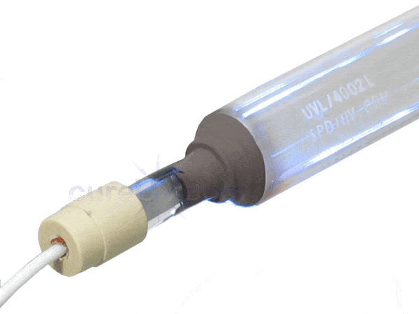 UV Curing Lamp - UViterno Part # MCX2015 UV Curing Lamp Bulb