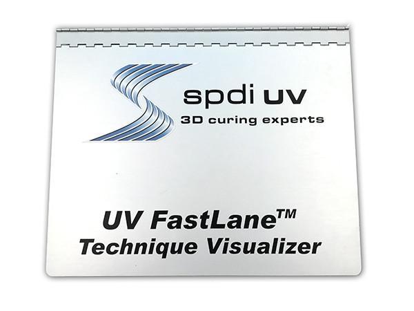 UV Curing - UV Technique Visualizer Training Kit