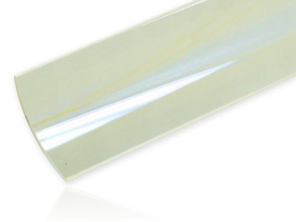 UV Curing - VTI Specialty Coated Curved UV Quartz - 228mm X 56.5mm