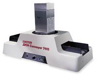 UV Equipment - Loctite ZETA 7415 Electrodeless UV Curing Conveyor And Fusion UV Assembly