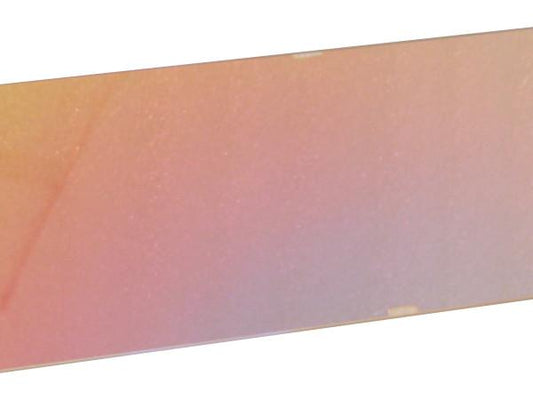 UV Quartz Plate - VUTEk GS2000 Replacement UV Quartz Hot Mirror - IR Blocker